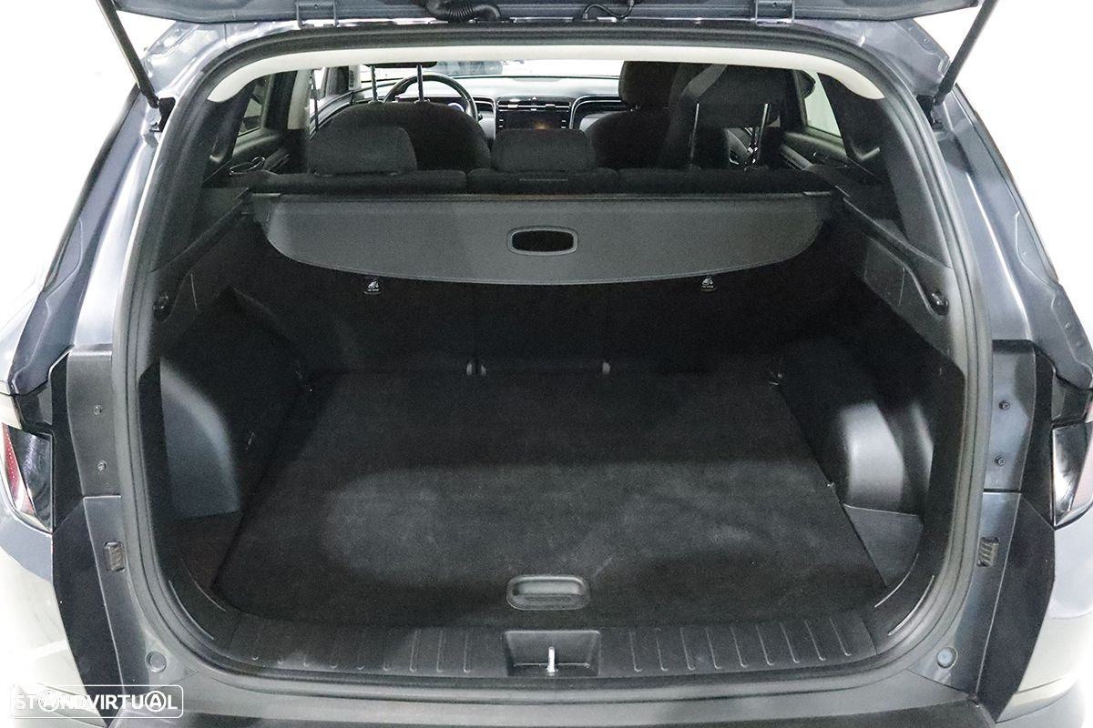 Hyundai Tucson 1.6 T-GDi Premium - 21