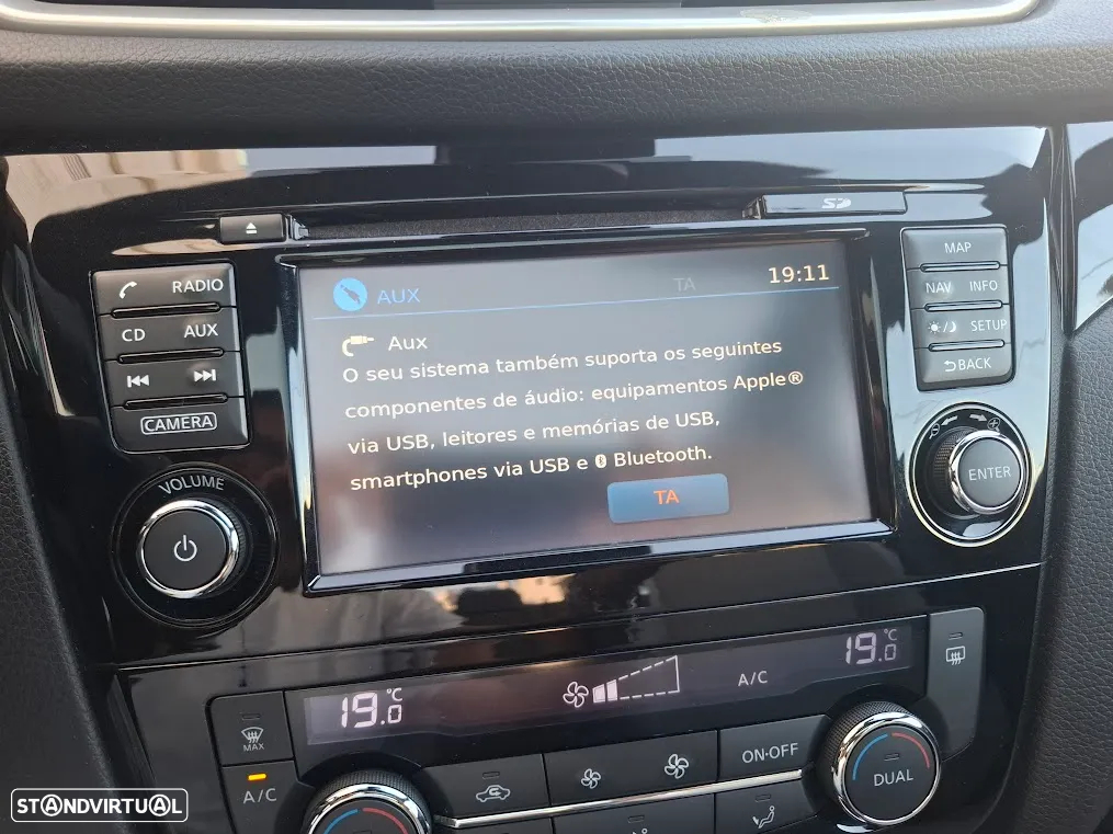 Nissan Qashqai 1.5 dCi Tekna Alcantara - 16