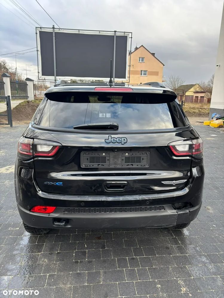 Jeep Compass 1.3 T4 4xe Automatik Trailhawk - 9