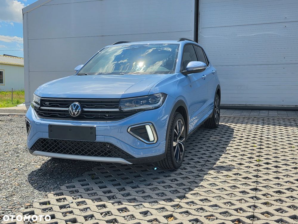 Volkswagen T-Cross 1.0 TSI R-Line Plus DSG - 3