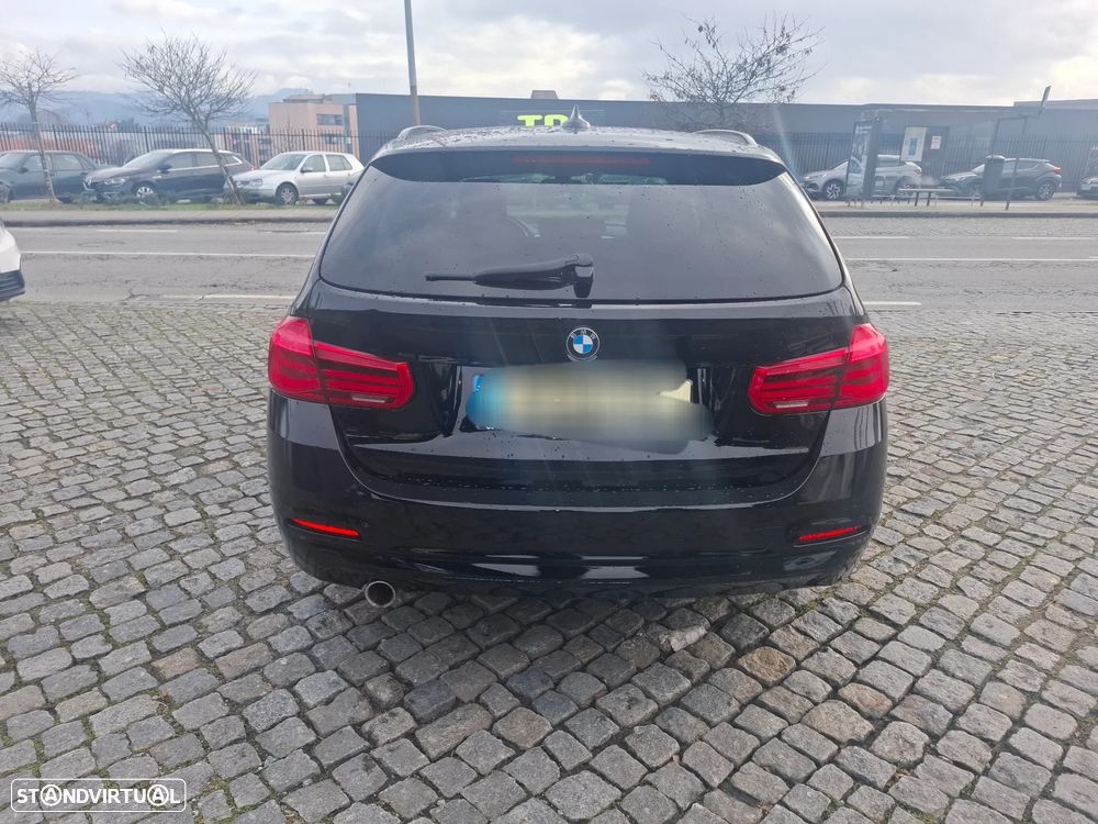 BMW 318 d Advantage Auto - 13