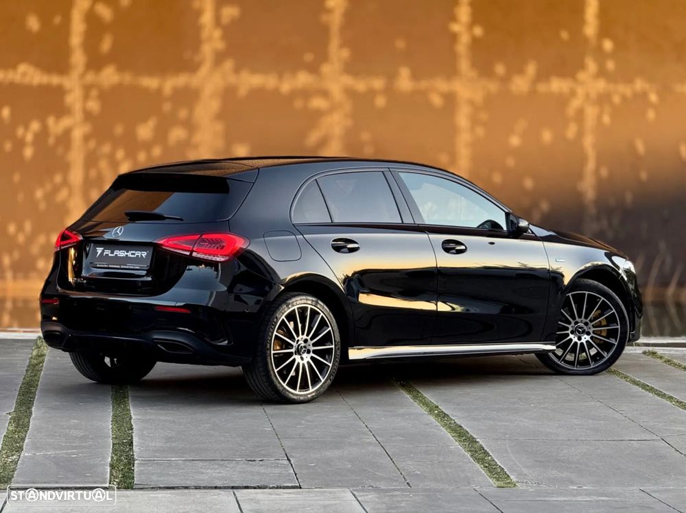 Mercedes-Benz CLA 250 e 8G-DCT Edition AMG Line - 27