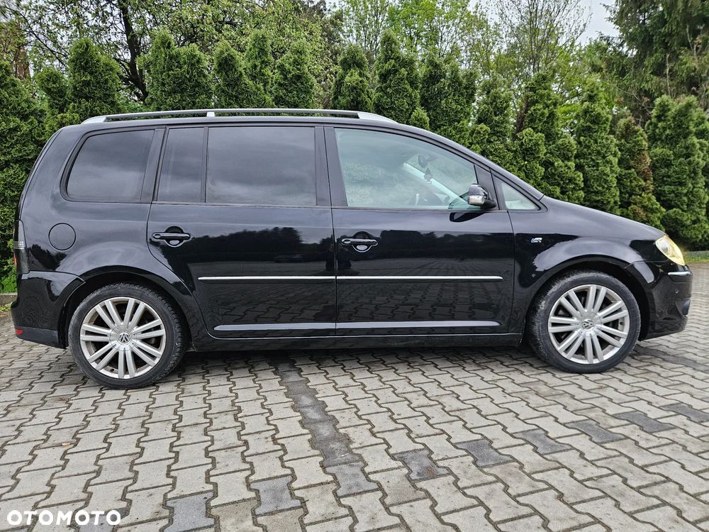 Volkswagen Touran 2.0 TDI DPF DSG R-Line Edition - 4