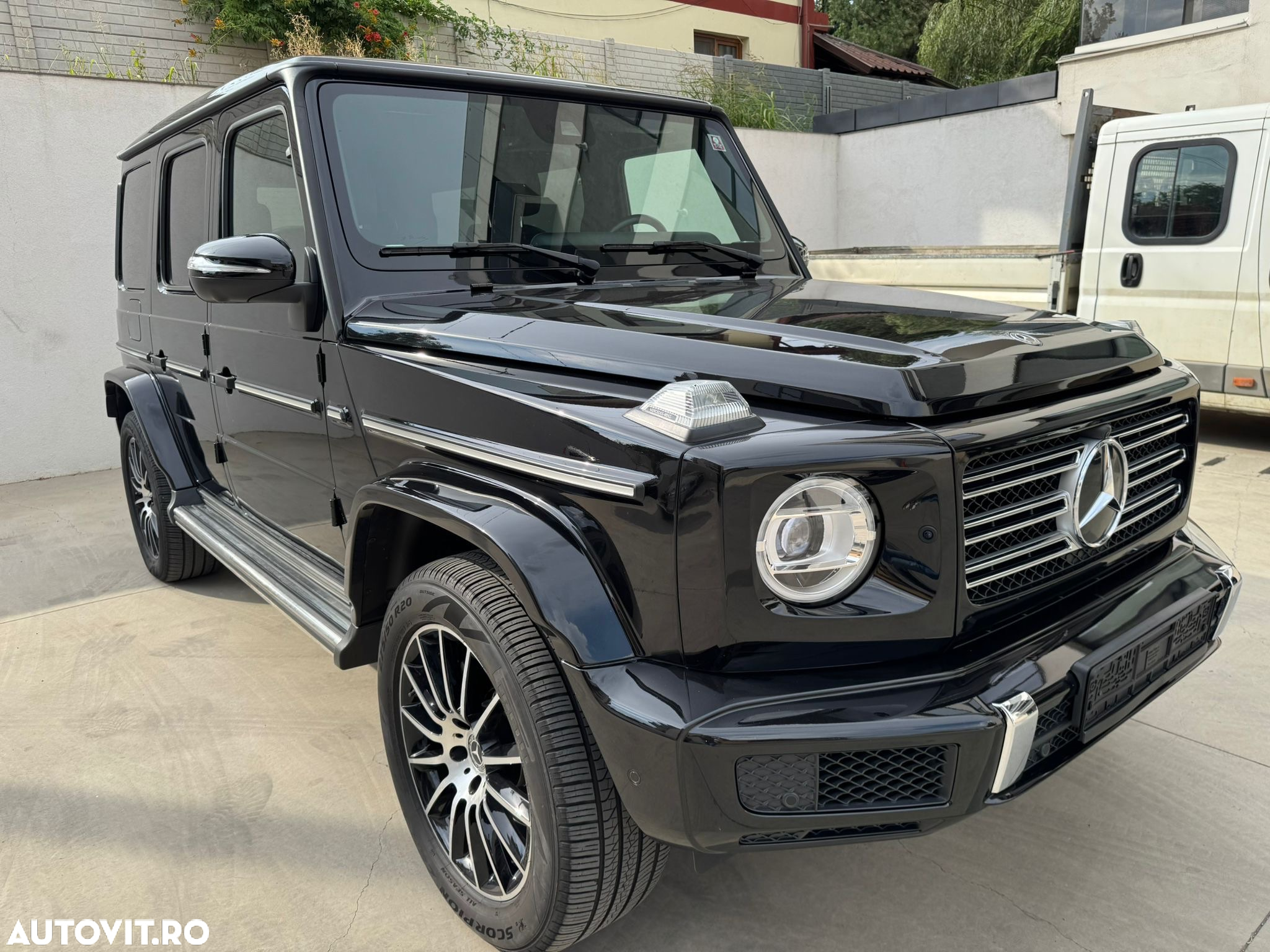 Mercedes-Benz G 350 d 9G-TRONIC Exclusive - 22