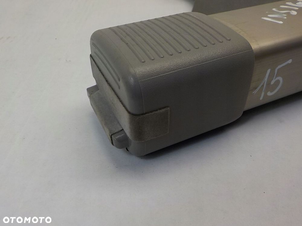 HONDA INSIGHT ROLETA BAGAŻNIKA - 2