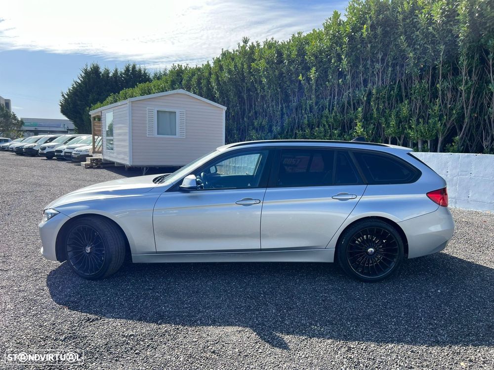 BMW 320 d Touring Auto - 13