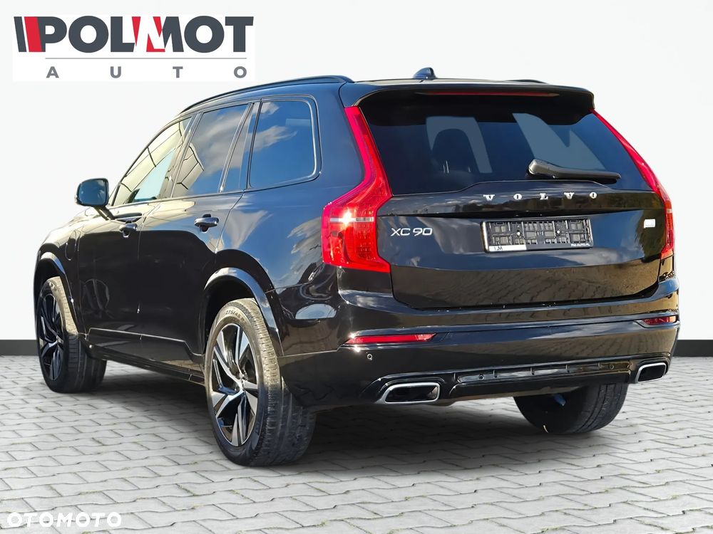 Volvo XC 90 T8 AWD Plug-In Hybrid R-Design 7os - 12