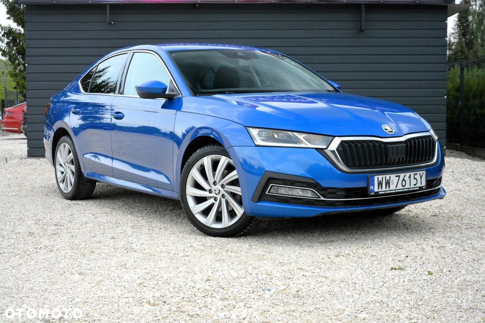 Skoda Octavia 1.5 TSI ACT Style - 1