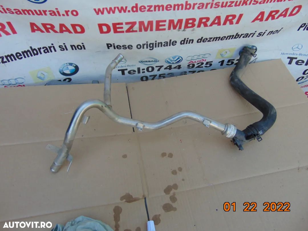 furtun apa Mercedes W246 W256 W176 w177 CLA GLA x156 w156 - 1