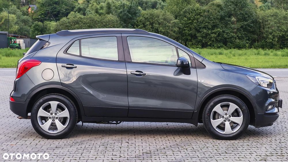 Opel Mokka X 1.6 (ecoFLEX) Start/Stop Edition - 6