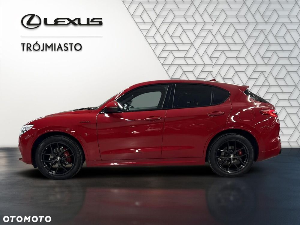 Alfa Romeo Stelvio 2.0 Turbo Veloce Q4 - 3