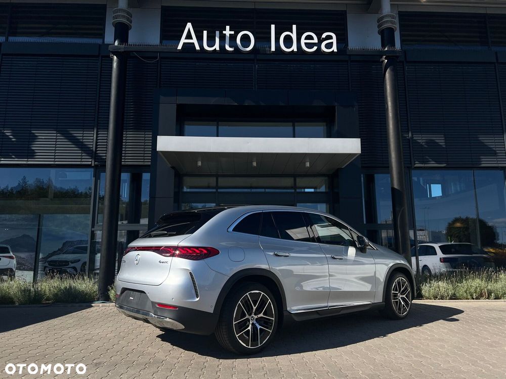 Mercedes-Benz EQE 500 90.5kWh 4-Matic Electric Art Twoja Edycja - 13