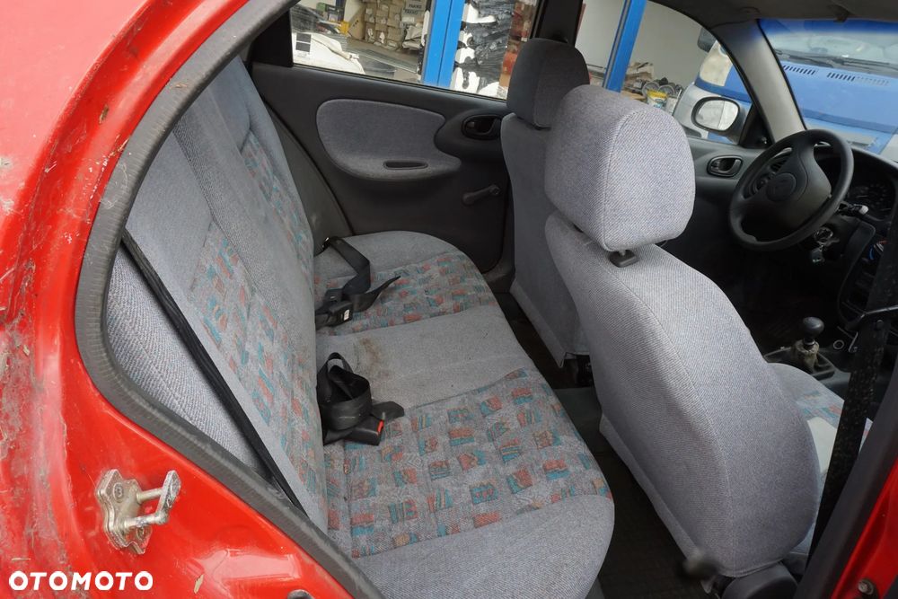 Daewoo Lanos 1.5 S - 10