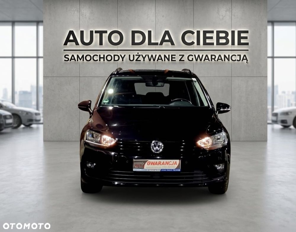 Volkswagen Golf Sportsvan SV 1.6 TDI BMT Highline - 36