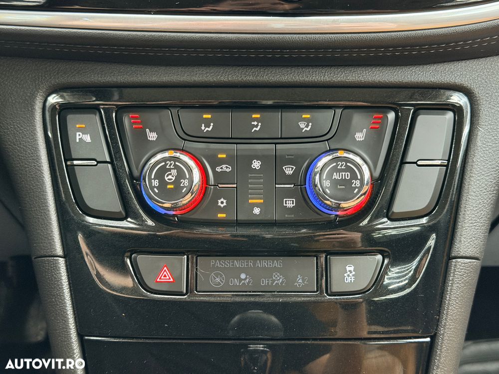 Opel Mokka X 1.6 D Automatik Edition - 29