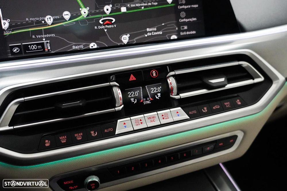 BMW X5 45 e xDrive Pack M - 19