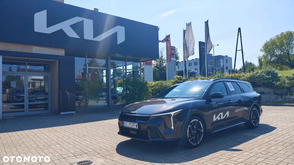 Kia K4 1.6 T-GDI GT Line - 1