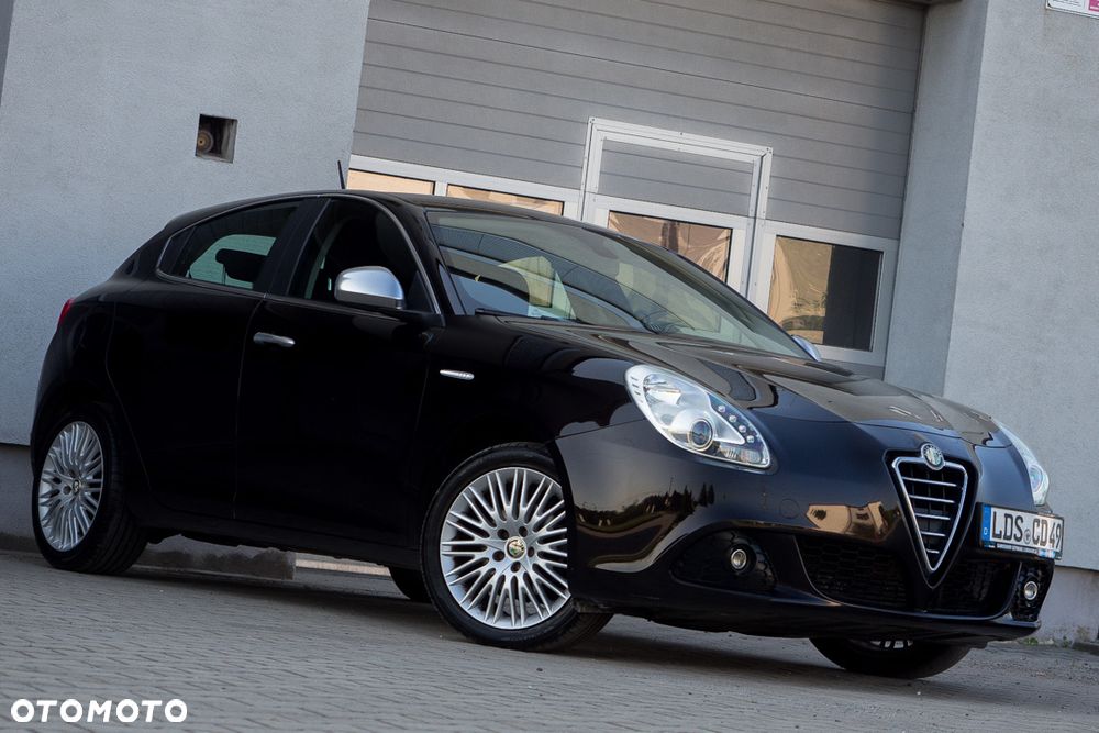 Alfa Romeo Giulietta 1.4 TB 16V Turismo - 2