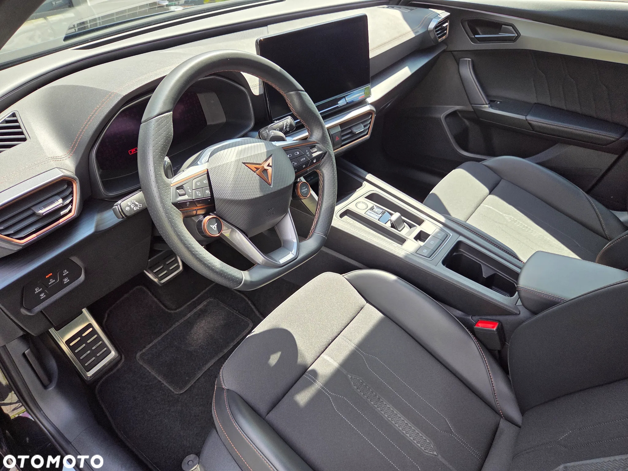 Cupra Formentor 2.0 TSI 4Drive VZ DSG - 6