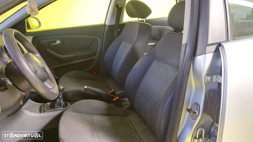 SEAT Cordoba 1.4 TDi Reference - 15