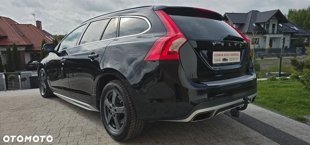 Volvo V60 - 36