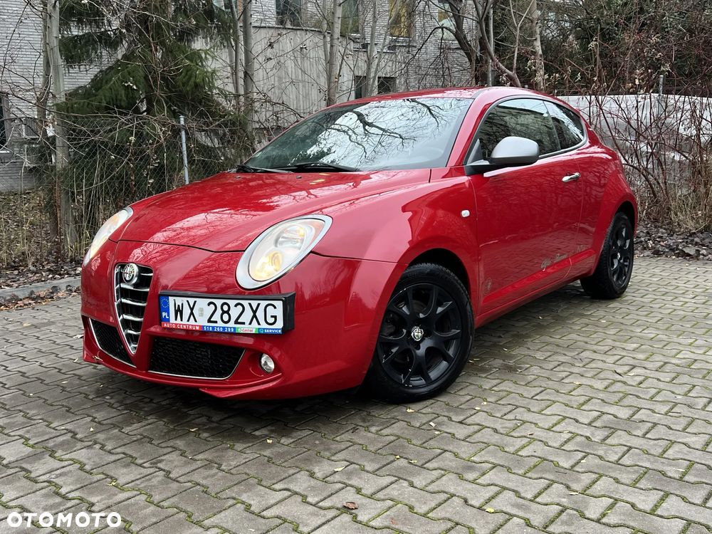 Alfa Romeo Mito 1.3 JTDM ECO Turismo - 1