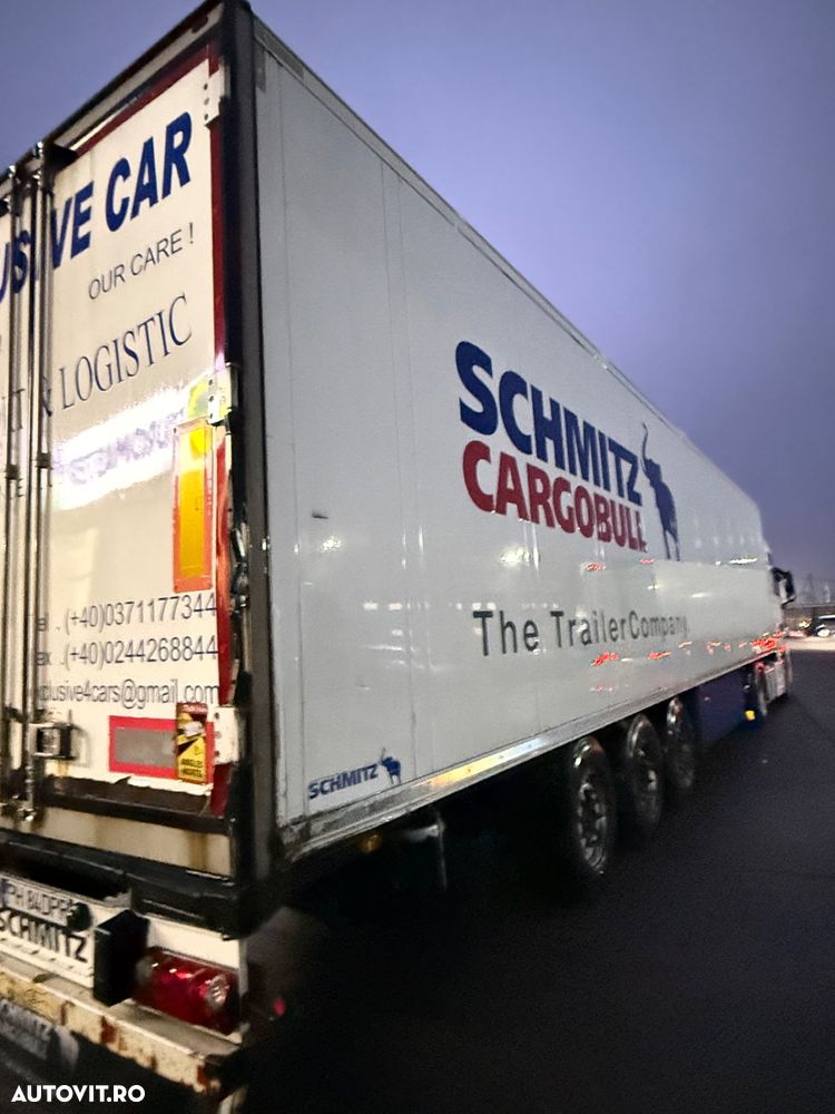 Schmitz Cargobull FRIGORIFICA SK024 - 13