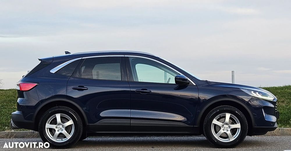 Ford Kuga 2.0 EcoBlue A8 AWD Titanium - 15