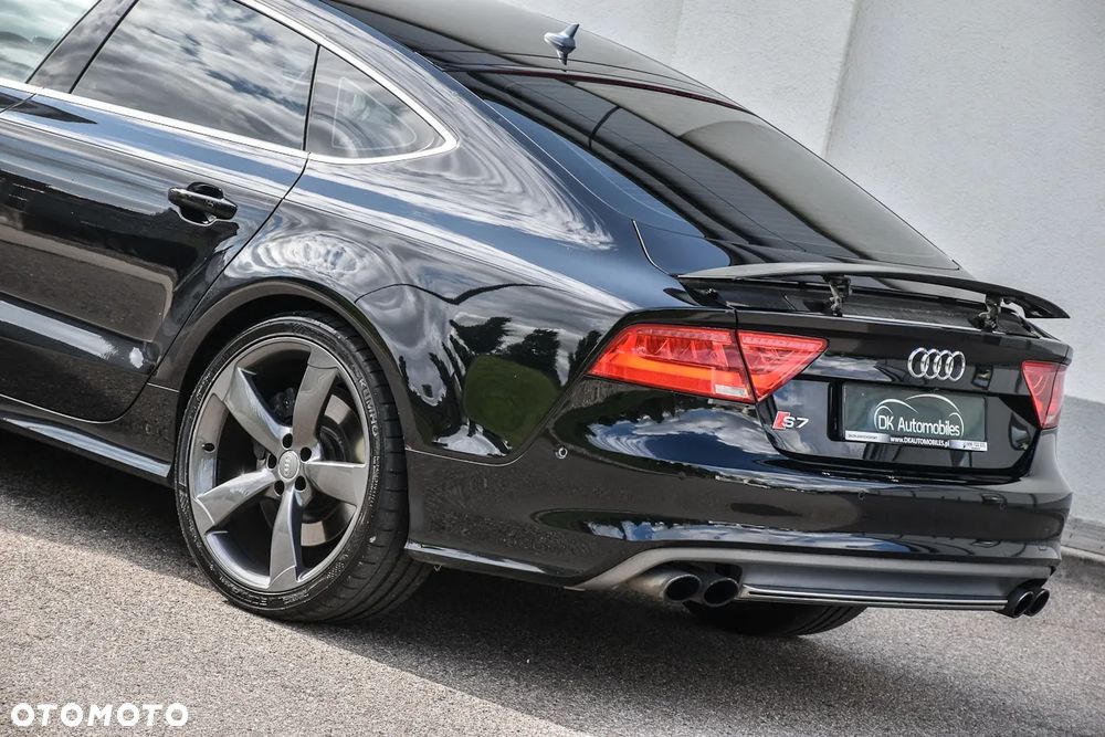 Audi S7 Sportback 4.0 TFSI Quattro S tronic - 10