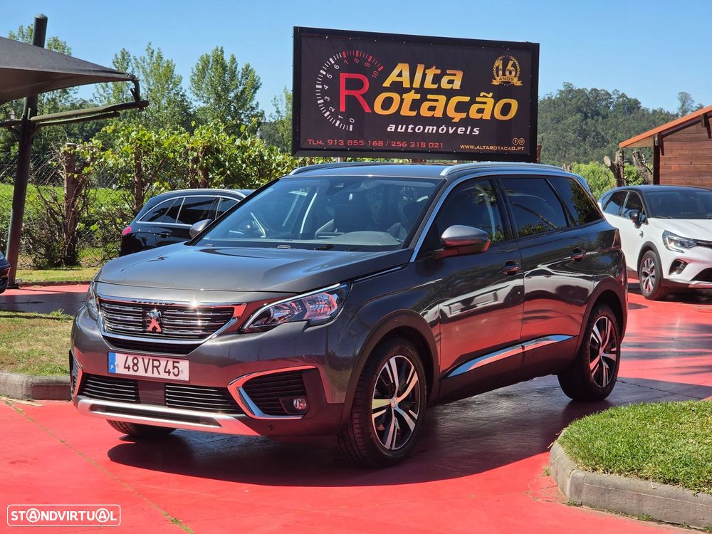 Peugeot 5008 1.5 BlueHDi Allure - 2