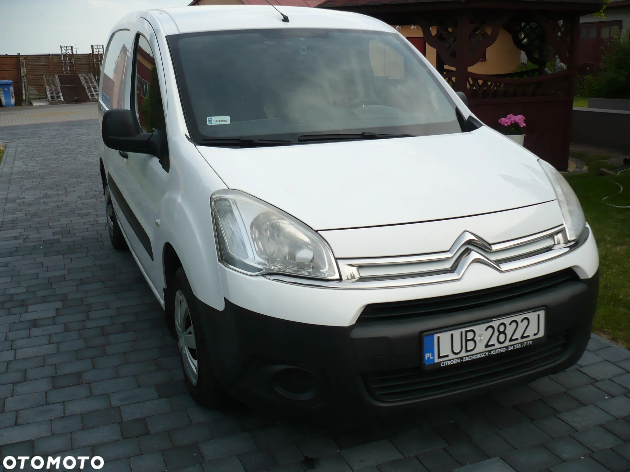Citroën Berlingo - 2
