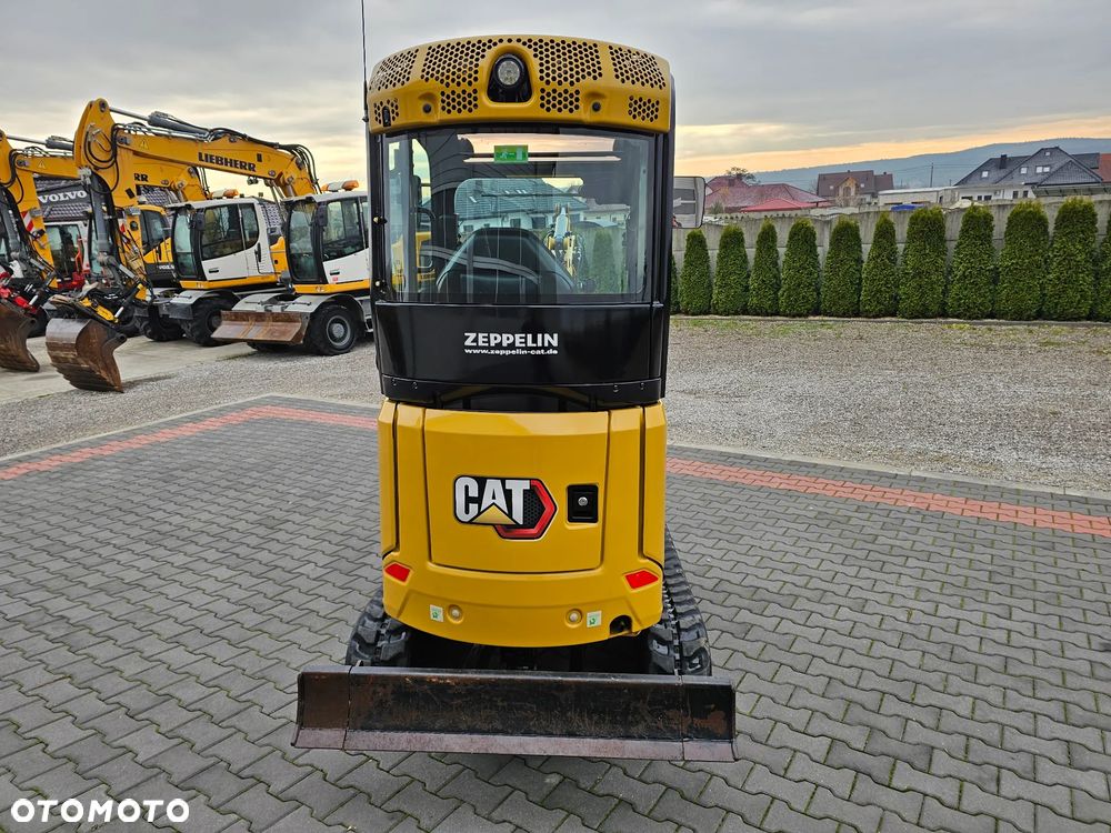 Caterpillar 301.8 05A - 4