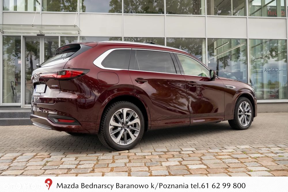 Mazda CX-80 2.5 e-Skyactiv PHEV Takumi Plus AWD - 19
