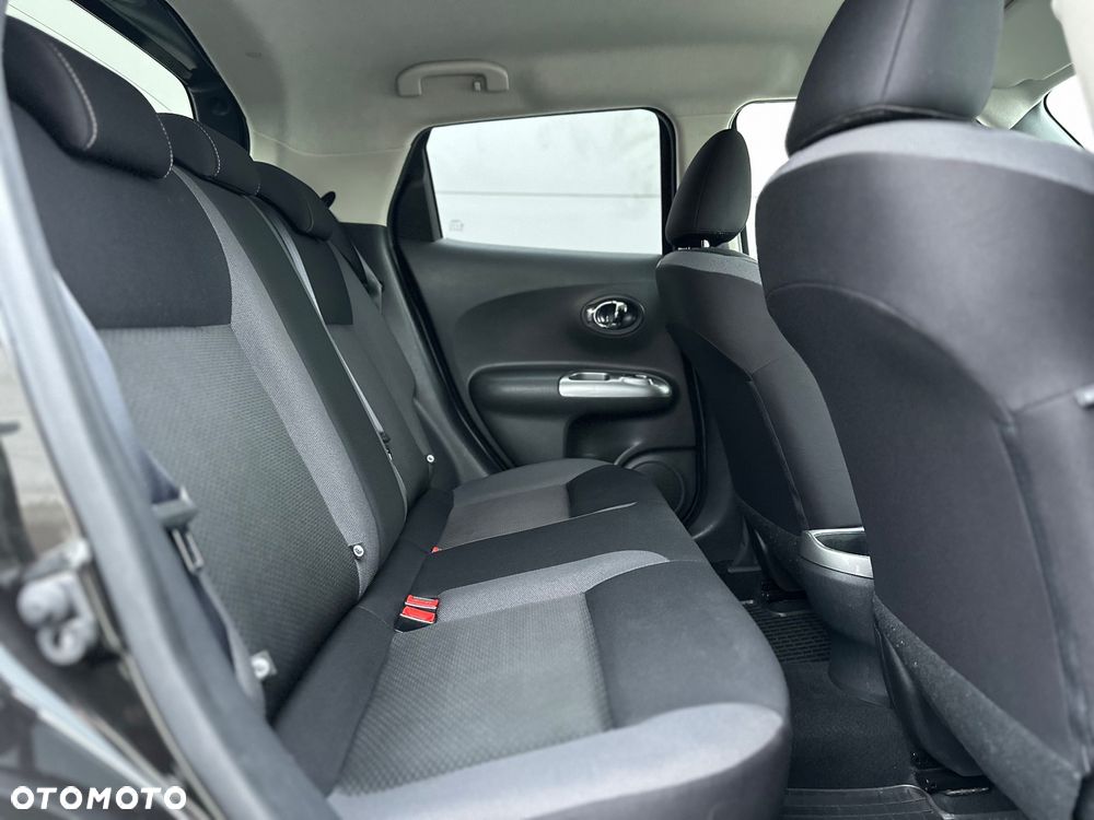 Nissan Juke 1.6 N-Connecta - 6