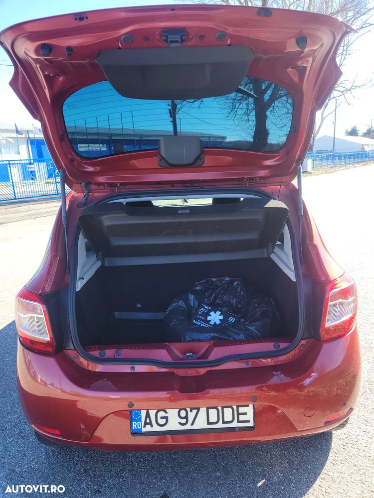 Dacia Sandero 1.2 75CP Laureate - 7