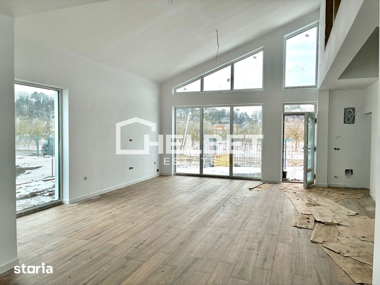 Casă individuală / Sânpetru / 3 camere / 600 mp teren - Imagine principală: 4/16
