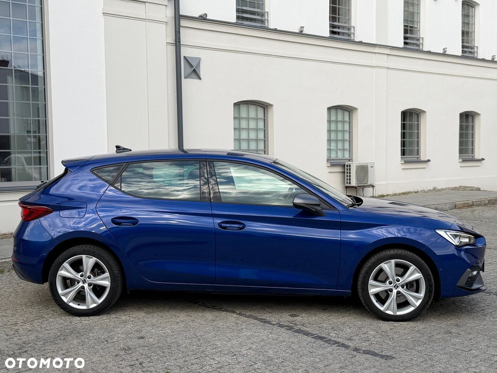 Seat Leon 1.5 e-Hybrid DSG FR - 9