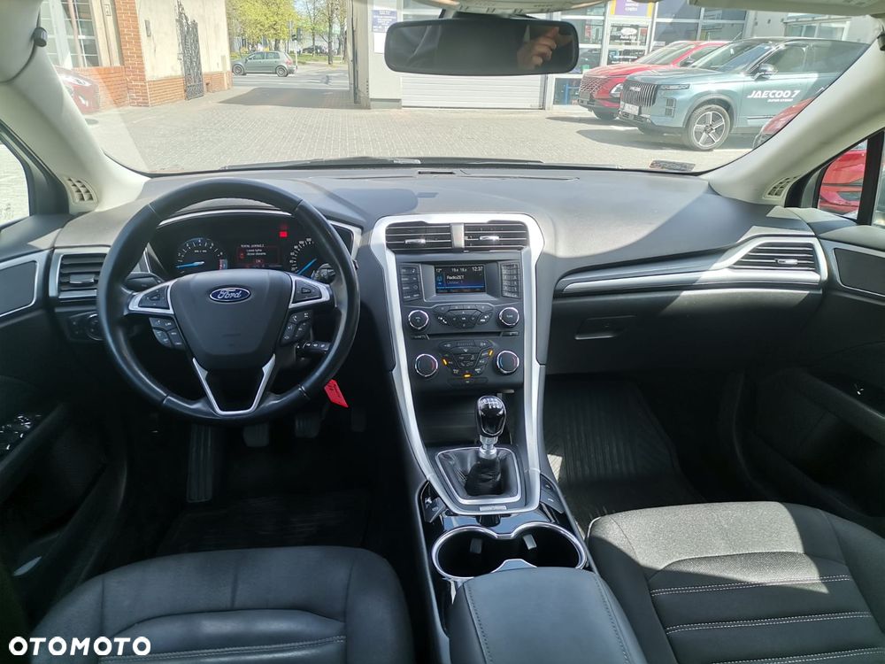 Ford Mondeo 1.5 EcoBoost Trend - 16