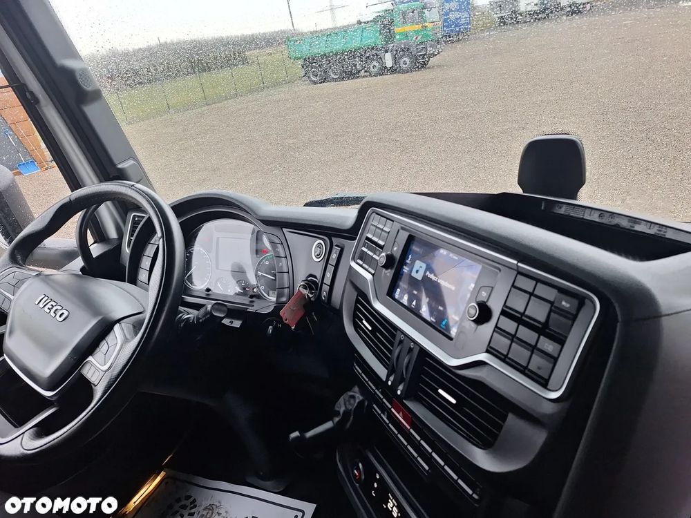 Iveco S-WAY 510 ACTIVE SPACE / 2020 / SILNIK 13L / I COOL / Import Francja - 10