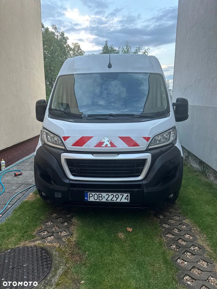 Peugeot Boxer L3H2 - 1