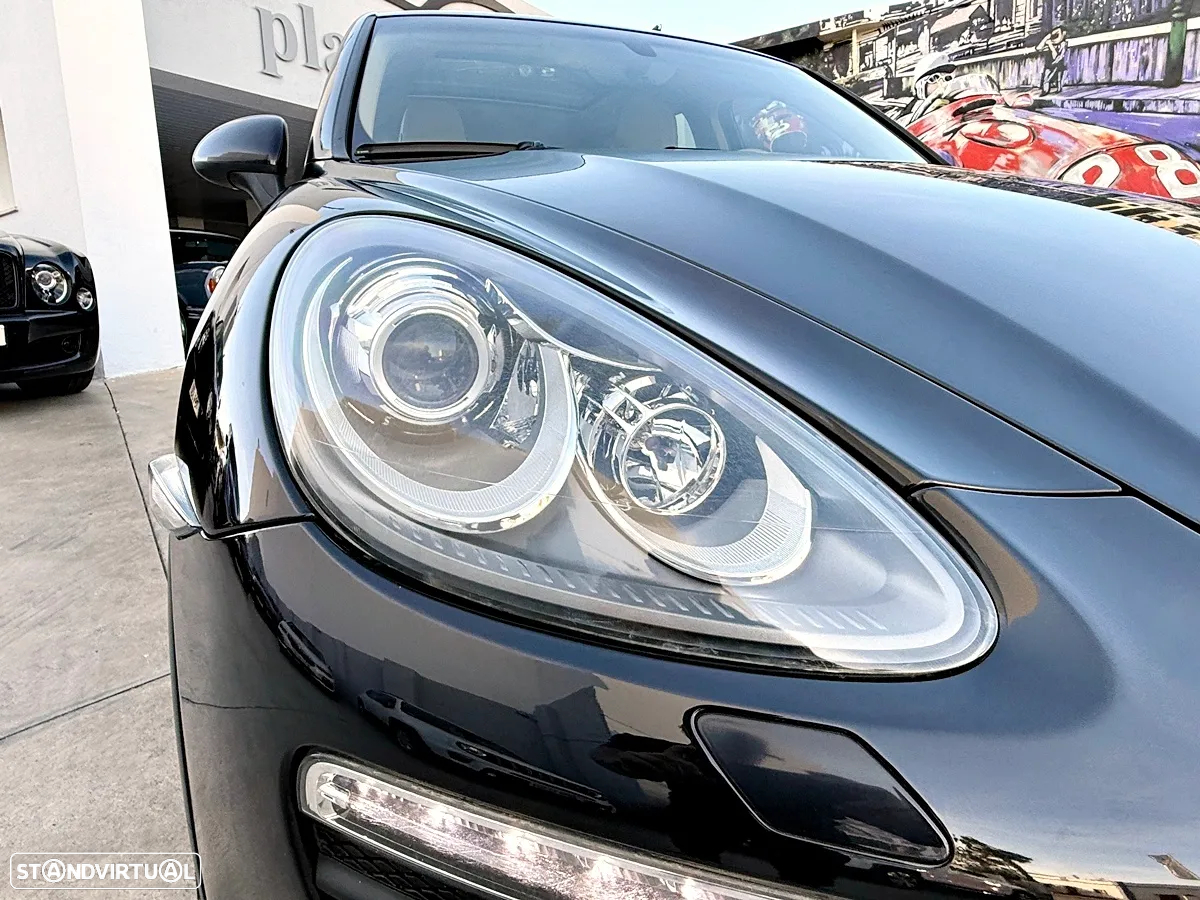 Porsche Cayenne S - 41