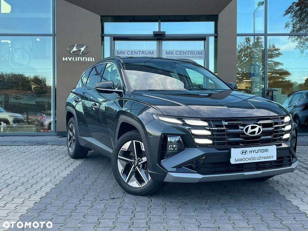 Hyundai Tucson 1.6 T-GDi 48V Smart 2WD DCT - 6