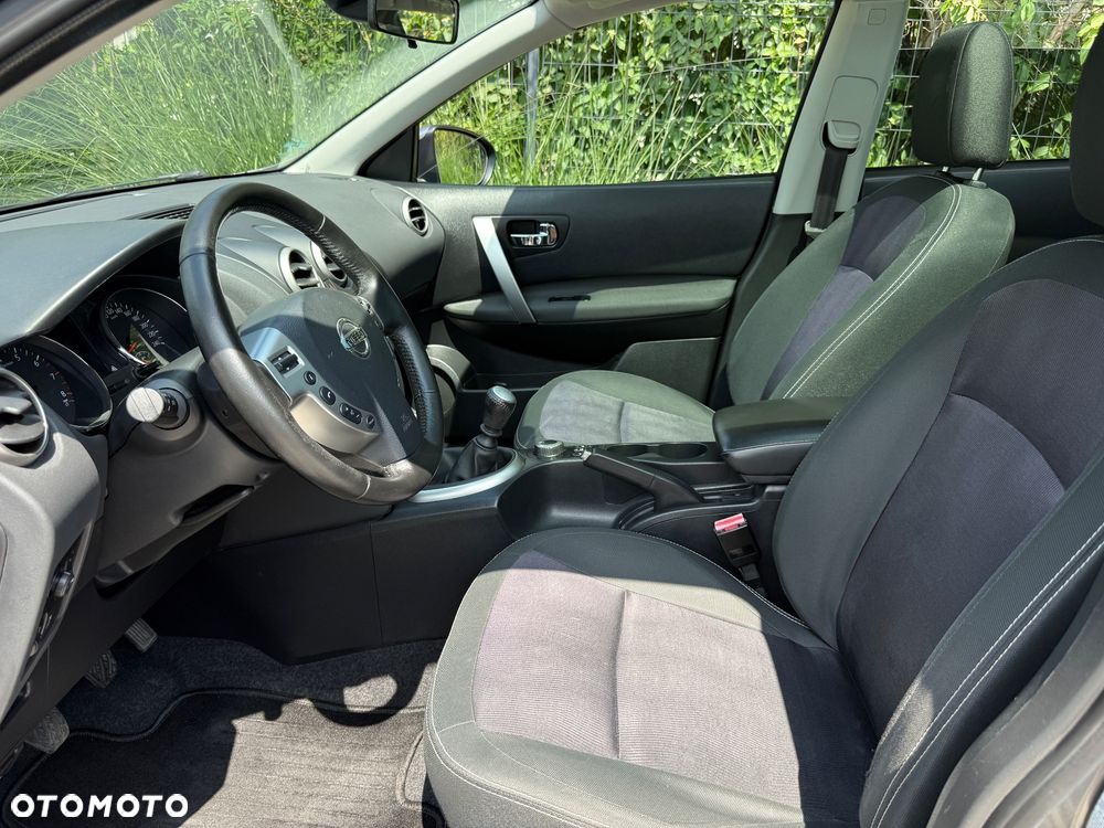 Nissan Qashqai+2 2.0 4x4 Tekna - 17
