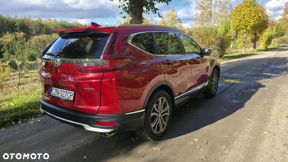 Honda CR-V - 7