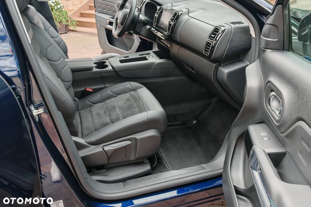 Citroën C5 Aircross 1.5 BlueHDi Max EAT8 - 10