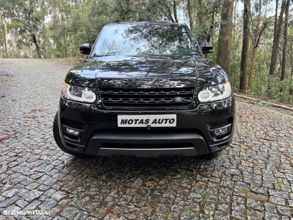 Land Rover Range Rover Sport 3.0 SDV6 SE - 4