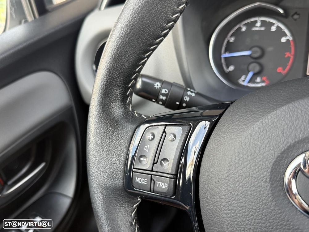 Toyota Yaris 1.0 VVT-i Comfort - 25