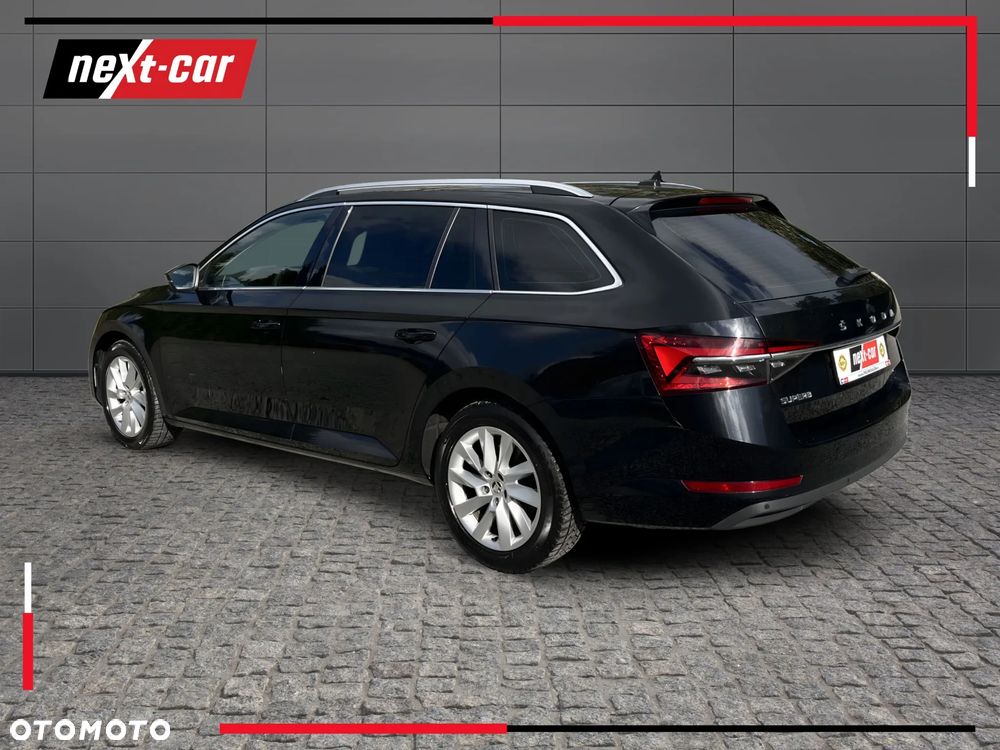 Skoda Superb 2.0 TDI SCR Ambition DSG - 3