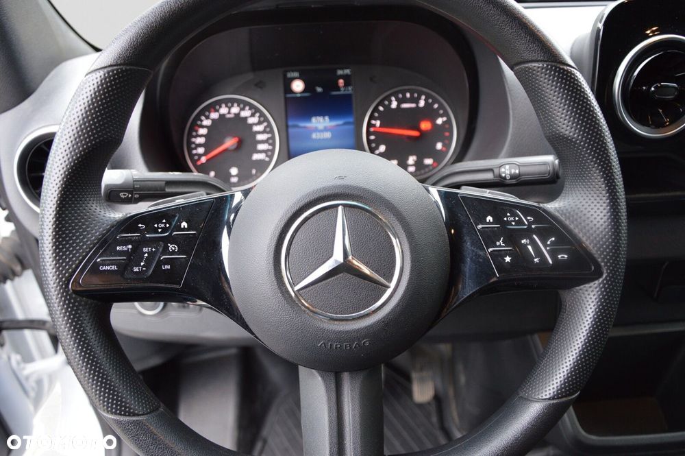 Mercedes-Benz Sprinter 317 CDI KA OM654 długi PRO - 13
