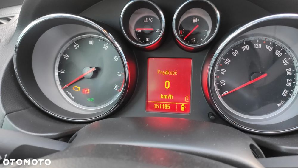 Opel Insignia 2.0 T Cosmo - 15